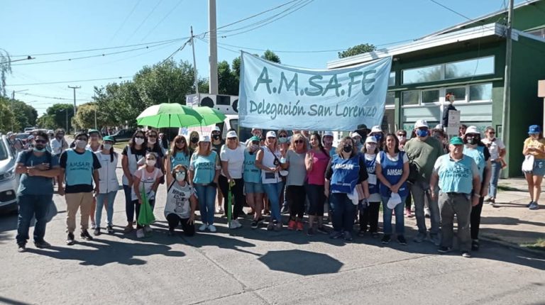 AMSAFE: Los Docentes santafesinos aceptaron la propuesta Paritaria. Detalles y nuevos salarios