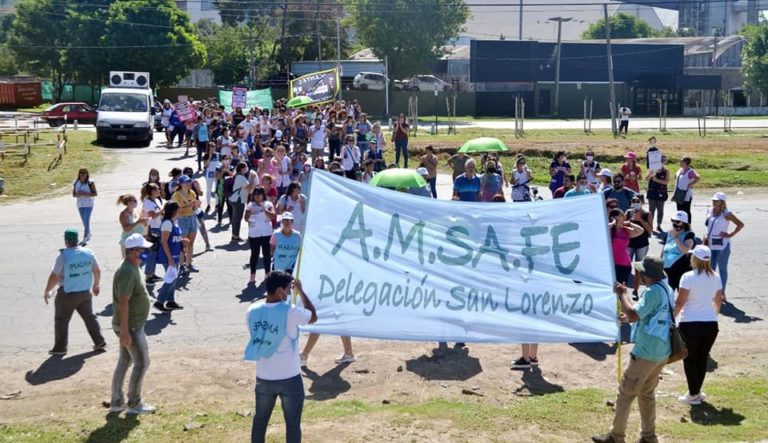 Boletín AMSAFE: Traslados. Formación de Delegados. Curso de Lenguas. Excursiones. Exigimos Paritarias!