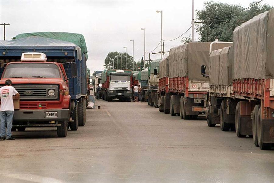 Comunicado: Entidades agroportuarias confirman severas congestiones de tránsito