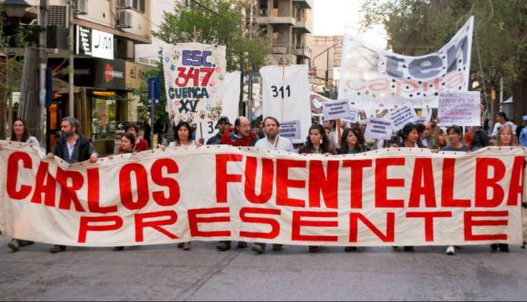 Boletín AMSAFE: Rechazo a vulnerar derechos. Escalafones. Excursiones. Fuentealba Presente!. Memoria y Balance