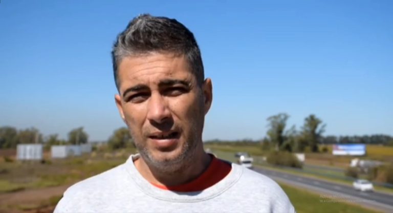 Video con Mariano Cominelli: Avanza el acceso a Autopista en Fray Luis Beltrán