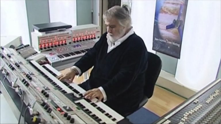 Partió Vangelis, legendario compositor de ‘Blade Runner’ y ‘Carrozas de Fuego’