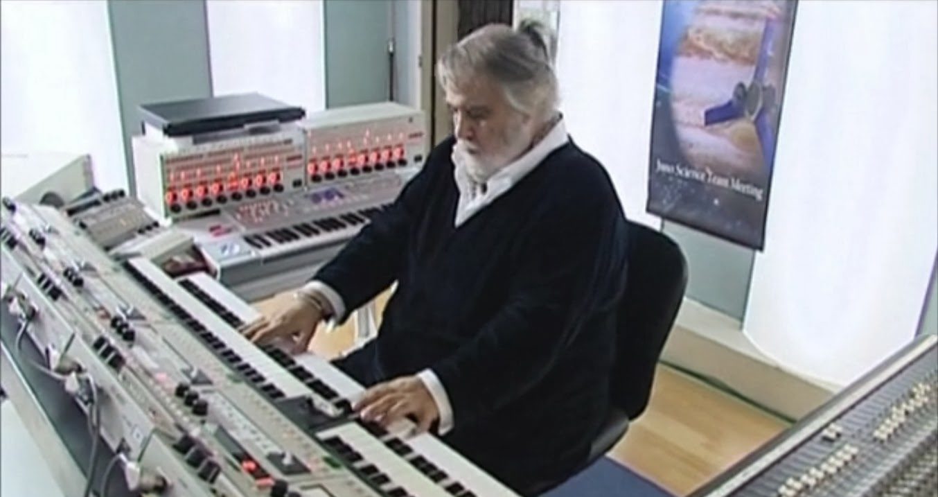 Partió Vangelis, legendario compositor de ‘Blade Runner’ y ‘Carrozas de Fuego’