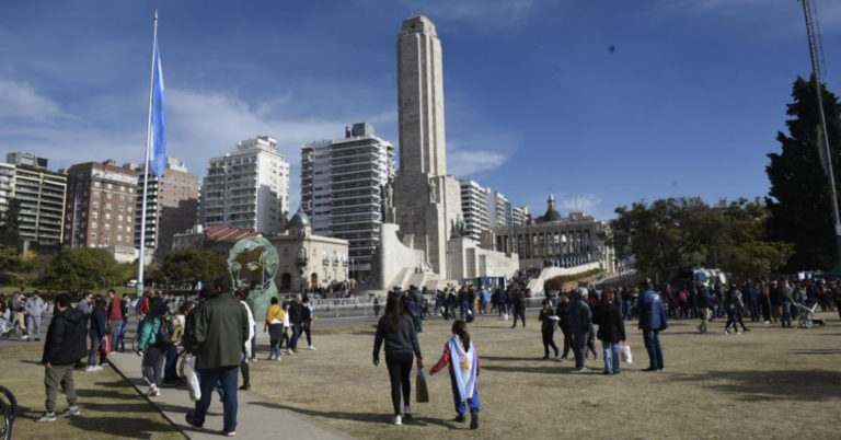 El Turismo en Rosario vivió un fin de semana largo a full con capacidad hotelera al 100%