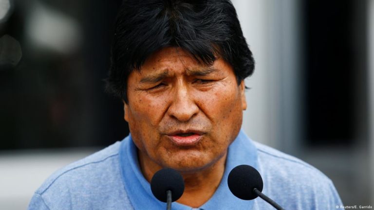 Evo Morales: La condena a Áñez es benigna en relación al daño que causó a la Democracia