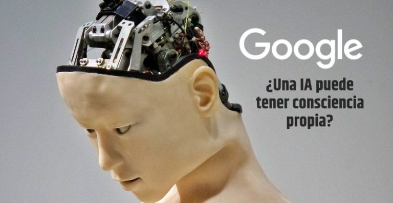 Google suspende a ingeniero por asegurar que un sistema de inteligencia artificial tiene conciencia