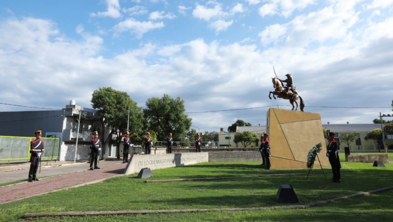 San Lorenzo tendrá un Agosto cargado de actividades en homenaje a San Martín