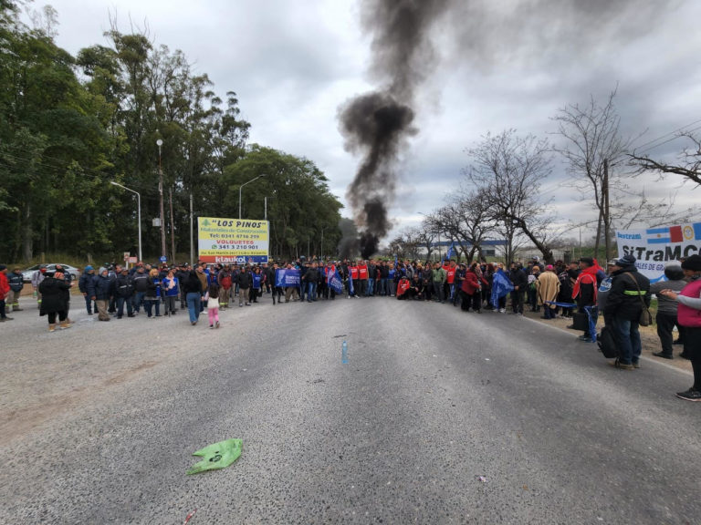 FESTRAM SE MOVILIZÓ EN TODA LA PROVINCIA