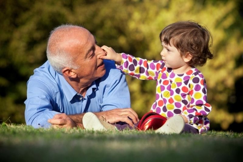 Argentina 26 de Julio Día de los Abuelos. Un rol fundamental en la familia que deja huellas imborrables