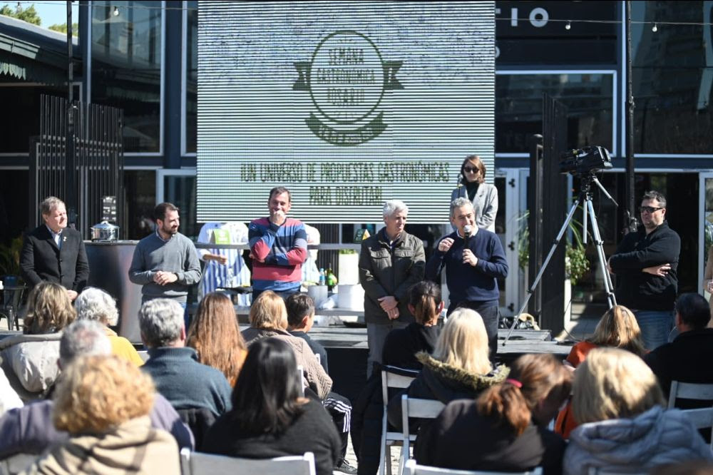 Cerró con gran éxito Semana Gastronómica Rosario 2022