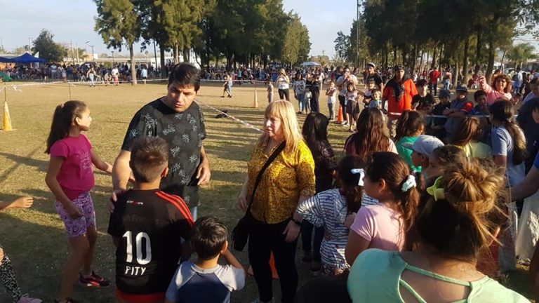 Día del Niño: Otra Genial MegaFeria organizada por el Frente Puertense Humanista y Social