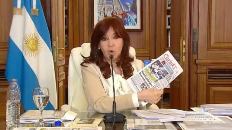 Lawfare: Cristina respondió a la acusación de los fiscales: «Nada de lo que dijeron fue probado»