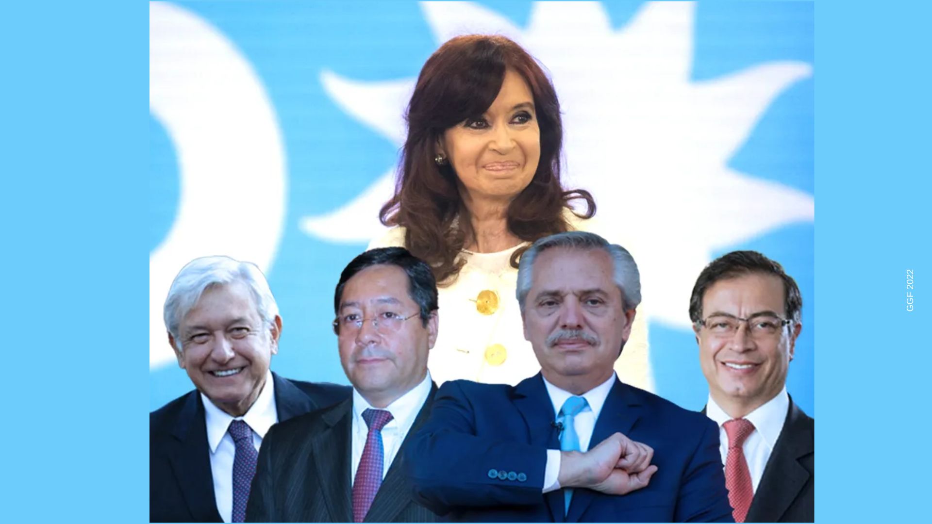 Lawfare: Fuerte respaldo de Alberto Fernández y varios Presidentes a Cristina Fernández de Kirchner