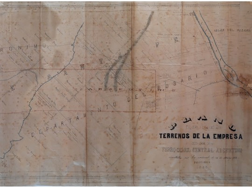 Rosario celebra sus 170 años como ciudad: mapa histórico, galas, recorridos, charlas y muestras