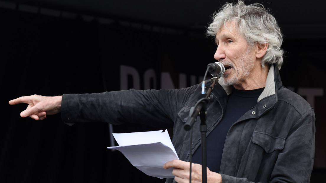 Roger Waters: En América Latina crece una revolución que puede frenar el hegemonismo estadounidense