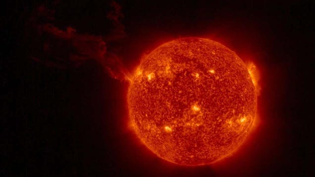 La razón por la que no nos han visitado extraterrestres puede ser muy simple: nuestro Sol no es interesante