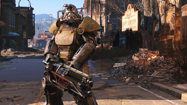 Videojuegos: Fallout 4 tendrá versión para PS5 y Xbox Series X