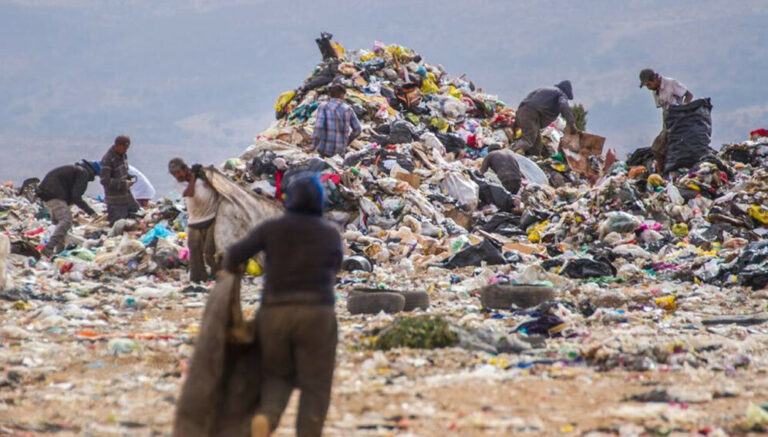 Nacen nuevas soluciones circulares a la contaminación por plásticos