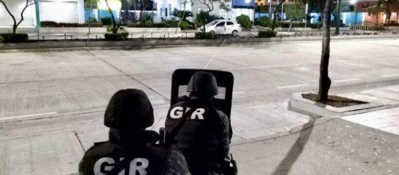 Madrugada De Terror En Ecuador Dos Policías Muertos Y Varios Atentados