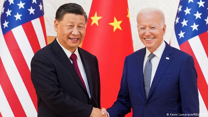 Xi Jinping: Líderes de China y EE. UU. deben establecer rumbo correcto para mejorar lazos bilaterales