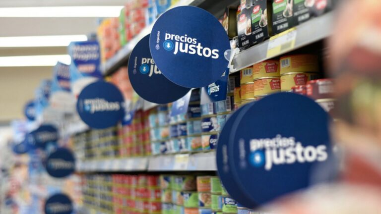 De qué depende el éxito de Precios Justos 