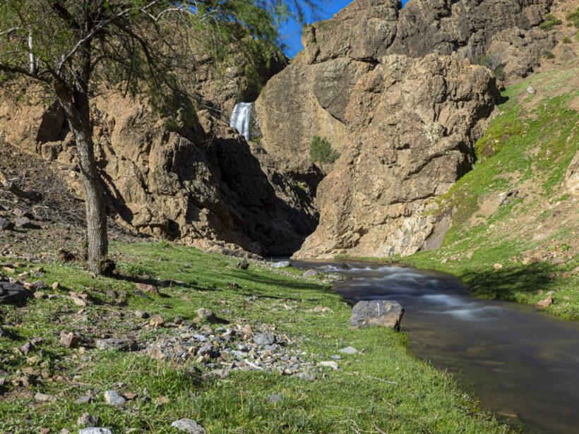 Trabun Mapu, tierra de encuentros