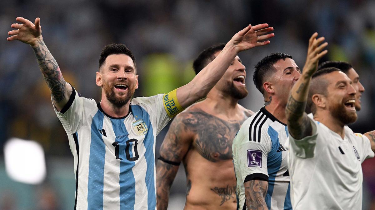 Mundial 2022: ¡Adentro! Argentina pasó a cuartos! Argentina 2-1 Australia