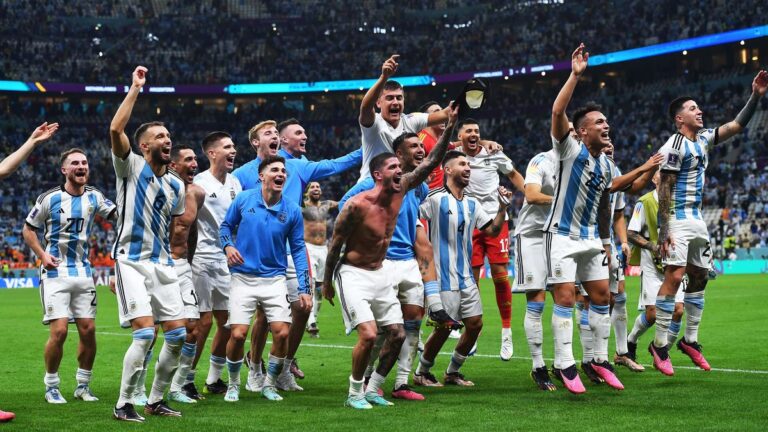 Mundial 2022: Video ¡Vamos Argentina! La Selección es semifinalista del Mundial tras vencer a Países Bajos