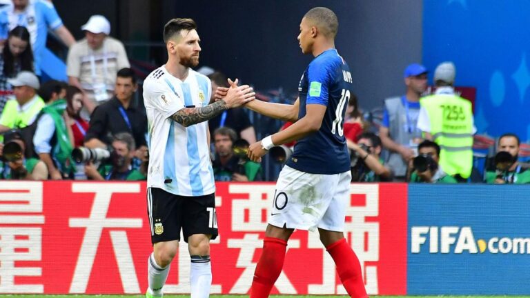 Mundial 2022: Messi-Mbappé, el duelo soñado por Qatar para la final de la Copa del Mundo