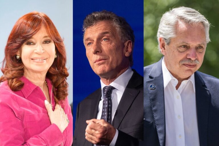 La economía con Cristina, con Macri y con Alberto