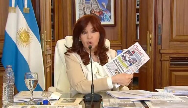 Juez Sobreseyó a Cristina Fernández al confirmar que era pura mentira la causa llamada «Ruta del Dinero K»