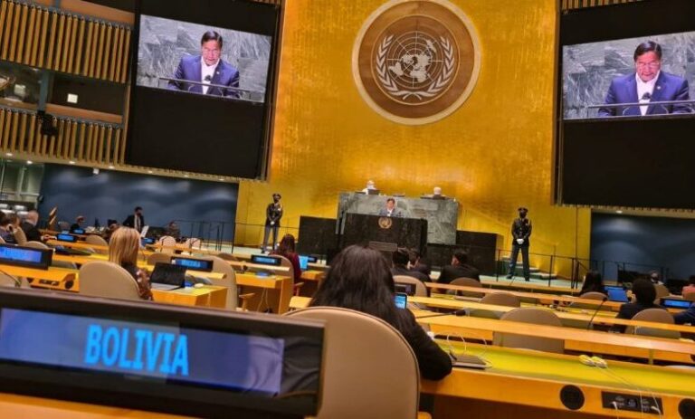 Asamblea de la Tierra, nuevo éxito de Bolivia en la ONU