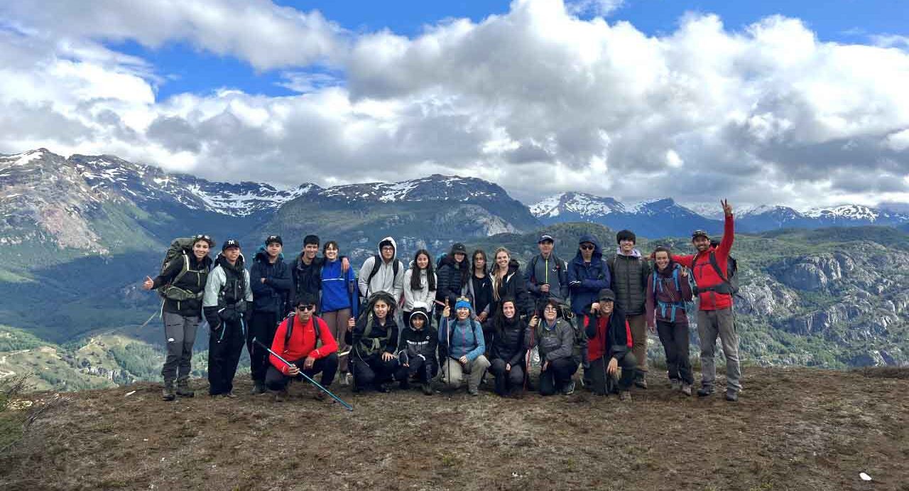 Beca Guardianes: Vinculando a jóvenes urbanos y de barrios postergados a la naturaleza de la Patagonia