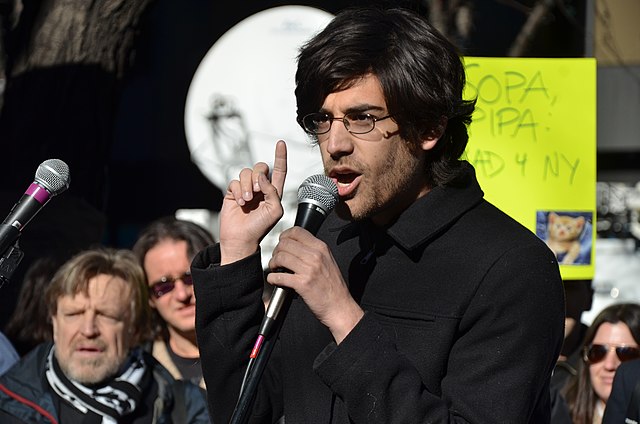 Diez años de la partida de Aaron Swartz, un gran  luchador por el conocimiento libre