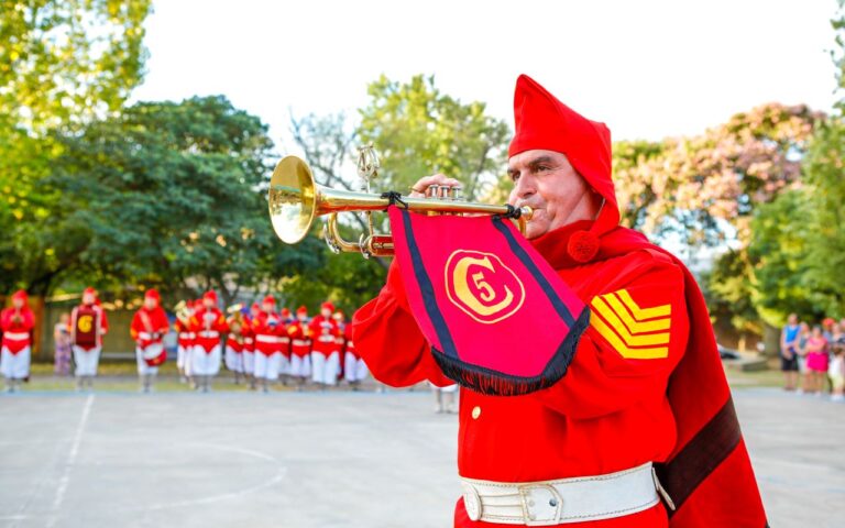 San Lorenzo conmemora el 210º aniversario del histórico combate en tres días de homenajes a San Martín y sus granaderos