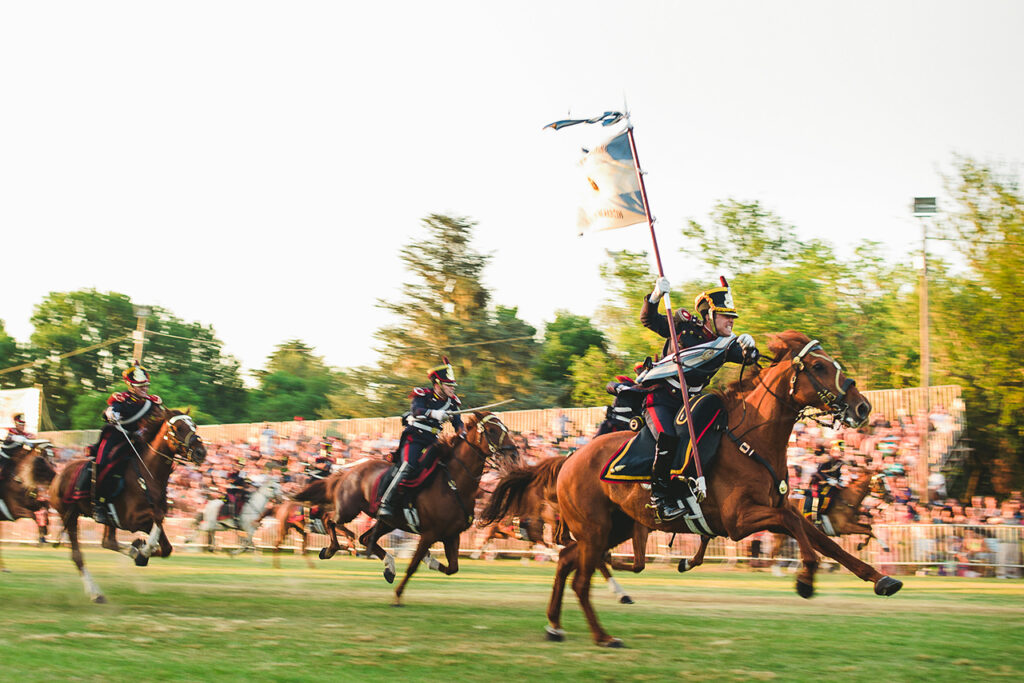 San Lorenzo conmemorará el 210º aniversario del histórico combate en tres días de homenajes a San Martín y sus granaderos