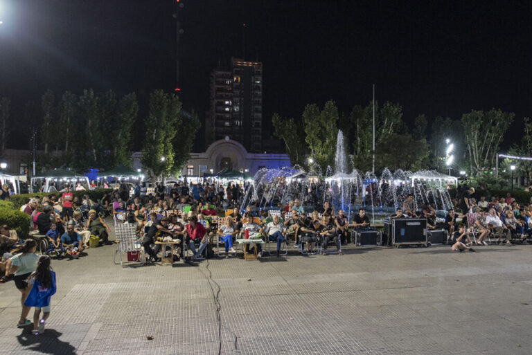 El próximo sábado el tango será protagonista de una nueva noche de verano en la plaza