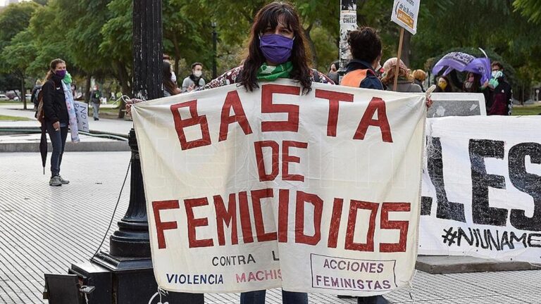 Argentina: La violencia machista no toma vacaciones: 22 femicidios en Enero