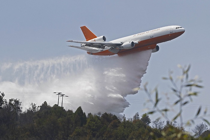 Para apagar los incendios hay que pagar