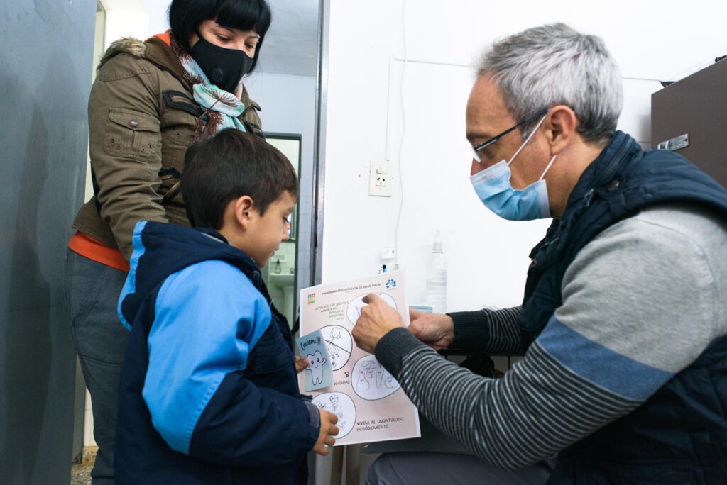 La Municipalidad realizará controles de salud en escuelas primarias de la ciudad