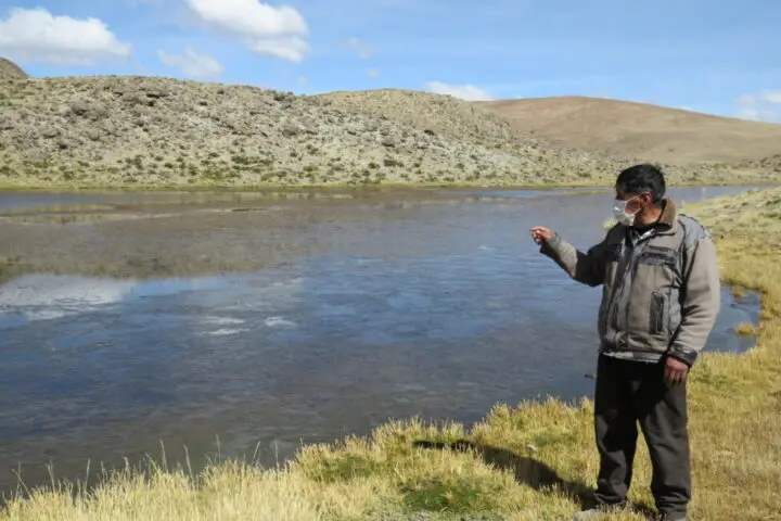 Saber ancestral de Andes peruanos predice el tiempo y el clima