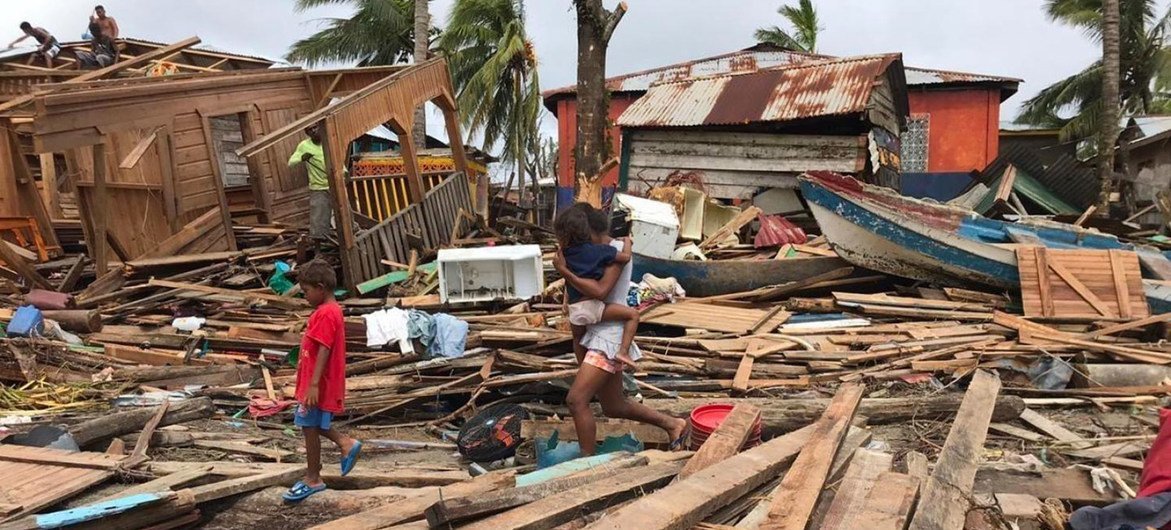 El Caribe, la primera región en poner en marcha la iniciativa para crear un sistema de alerta temprana universal