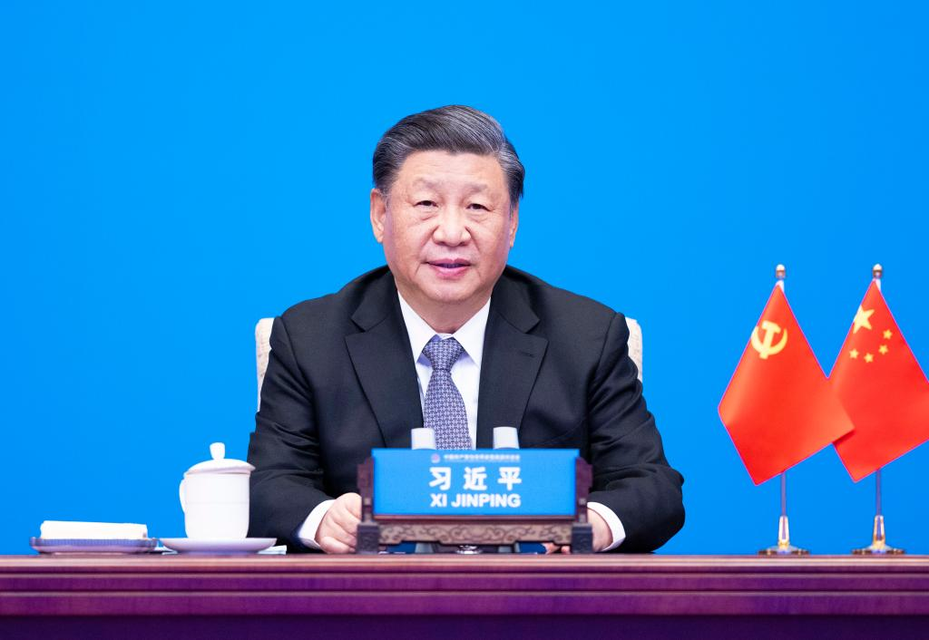 Xi exhorta a partidos políticos a ir hacia la modernización y propone Iniciativa de Civilización Global