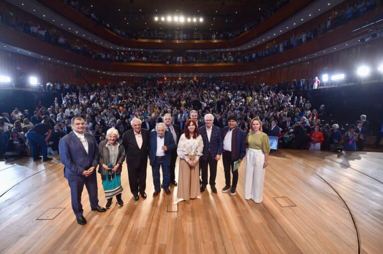 CFK: «El lawfare no se explica sin los medios de comunicación»