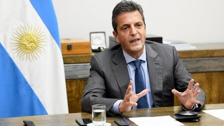 «La brecha cambiaria cedió»