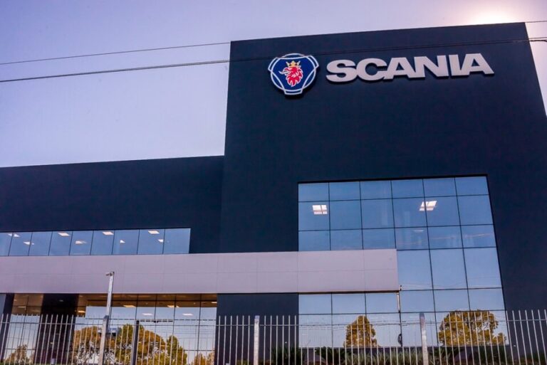 Inversión de Scania para incrementar producción y exportaciones