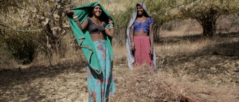 El derecho de las mujeres a la tierra es la base para un futuro mejor