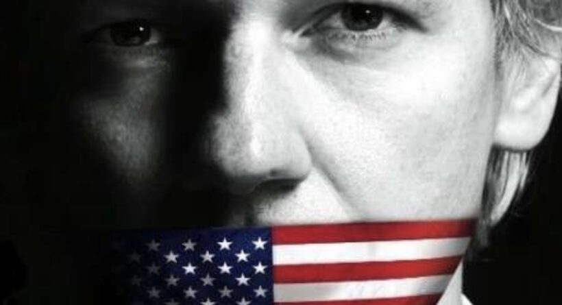 No olvidemos a Julian Assange y exijamos su libertad