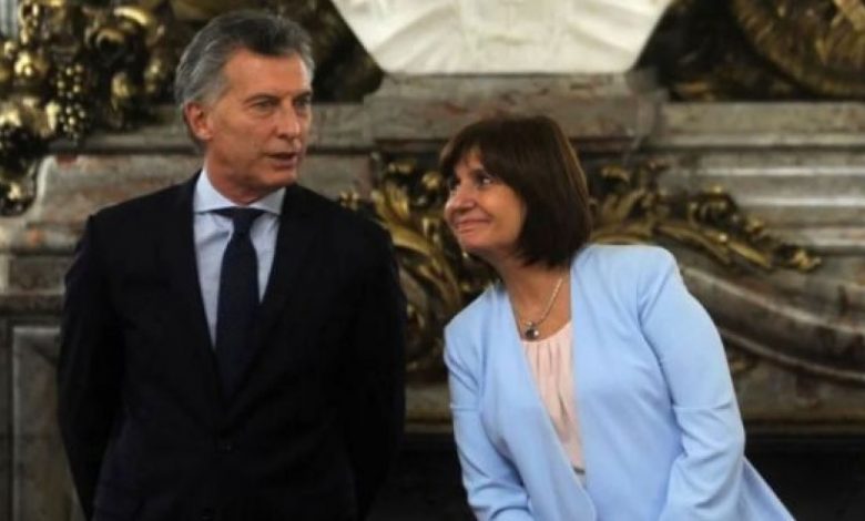 Mentiras PRO: Bullrich lanza una denuncia con acento de Wall Street