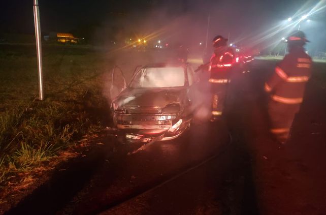 San Lorenzo: asesinaron a tiros a un joven e hirieron a otro de gravedad